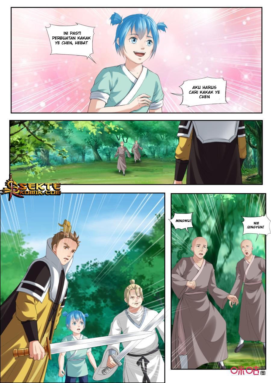 Jiuxing Tianchen Chapter 175 Bahasa Indonesia